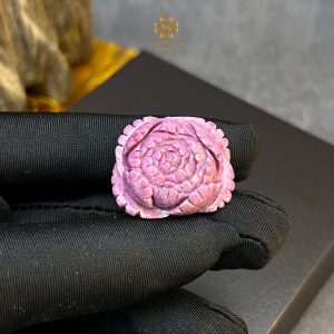 Alternative view of Hòa Mình Trong Sự Quý Phái của Ruby Thiên Nhiên và Hoa Mẫu Đơn #MĐRB4