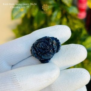 Hòa Mình Trong Không Gian Nữ Tính với Saphire Thiên Nhiên và Hoa Mẫu Đơn #MĐSP4779