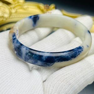 Alternative view of Sapphire Thiên Nhiên Tinh Khiết: Vòng Tay Bản Sang Trọng #VTSP4529