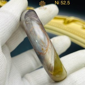 Alternative view of Biểu Tượng Thời Trang: Vòng Tay Bản Sapphire Thiên Nhiên #VTSP4529