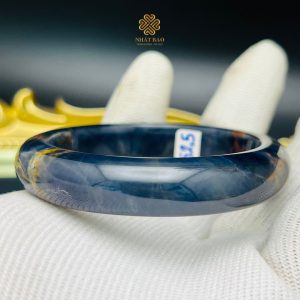 Alternative view of Tinh Khiết và Quý Tộc: Vòng Tay Bản Saphire Thiên Nhiên #VTSP4529