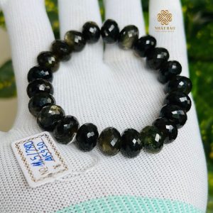 Alternative view of Vòng Tay Sang Trọng với Đá Quý Hiếm - Sapphire Facet Size Lớn #VTSF4119