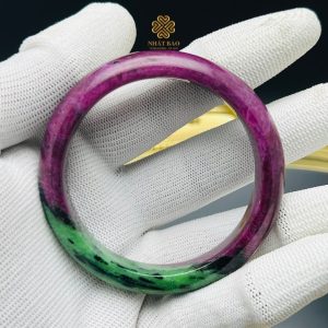 Alternative view of Sự Kiện Đẳng Cấp: Vòng Tay Bản RubyThiên Nhiên Hút Mắt #VTRB4549