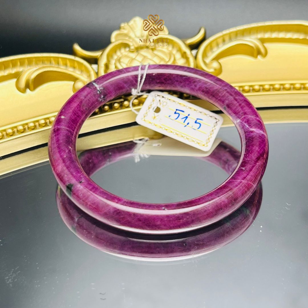 Vòng Tay Bản Saphire Thiên Nhiên: Biểu Tượng của Đẳng Cấp và Phong Cách #VTRB4519 - Ảnh 3