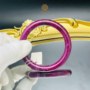 Alternative view of Vòng Tay Bản Saphire Thiên Nhiên: Biểu Tượng của Đẳng Cấp và Phong Cách #VTRB4529