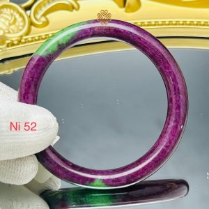Vòng Tay Bản Ruby Thiên Nhiên: Biểu Tượng của Sự Đẳng Cấp và Tự Nhiên #VTRB4529