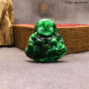 Hòa Quyện Thiên Nhiên và Linh Thiêng trong Tượng Phật Di Lạc #DLST4469