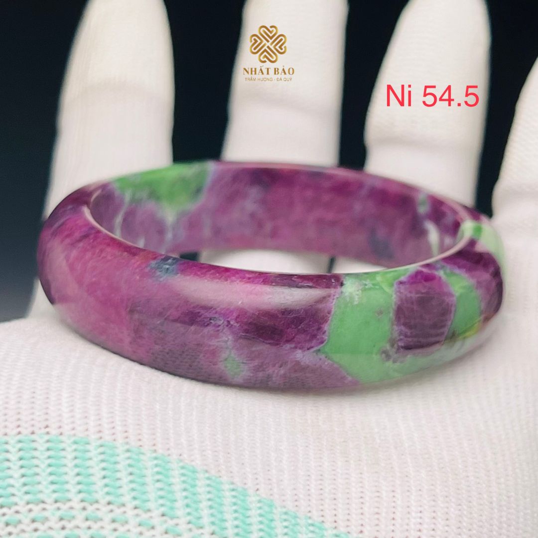 Nét Đẹp Bản Năng: Khám Phá Vòng Tay Ruby Thiên Nhiên Độc Đáo #VTRB4549