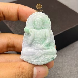 Alternative view of Tượng Phật Adida Cẩm Thạch A Lý- Biểu Tượng Tinh Hoa Nghệ Thuật và Tâm Linh #ACT4509