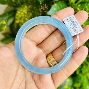 Alternative view of Bí Mật Nữ Hoàng: Aquamarine Trong Xanh VIP - Vòng Tay Bản Tinh Tế #VTAQ4539