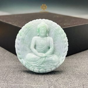 Phong Cách Cổ Điển, Hiện Đại: Tượng Phật Adida Cẩm Thạch A Lý #ACT4509
