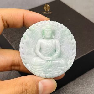 Alternative view of Phong Cách Cổ Điển, Hiện Đại: Tượng Phật Adida Cẩm Thạch A Lý #ACT4509