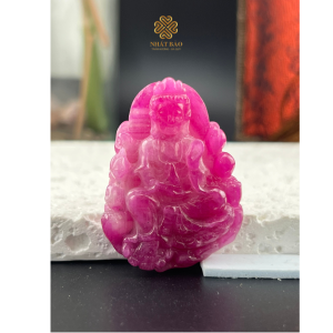 Alternative view of Quán Âm Phong Thủy: Nâng Tầm Năng Lượng với Ruby Thiên Nhiên #QARB41069