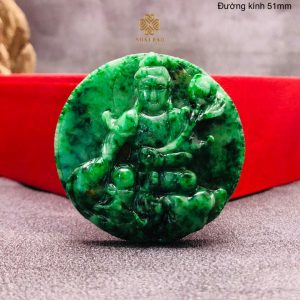 Vươn Lên Tinh Hoa: Phật Phổ Hiền Bồ Tát Trên Mặt Tượng Cẩm Thạch #PHBT4519