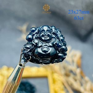 Di Lạc và Sapphire Thiên Nhiên: Sự Hòa Quyện Tối Ưu #DLSP4639