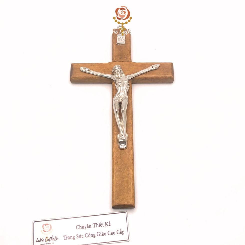 Thánh Giá Gỗ Size Lớn. TGG4149.