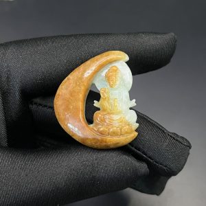 Tượng Phật Đá Cẩm Thạch Thiên Nhiên.