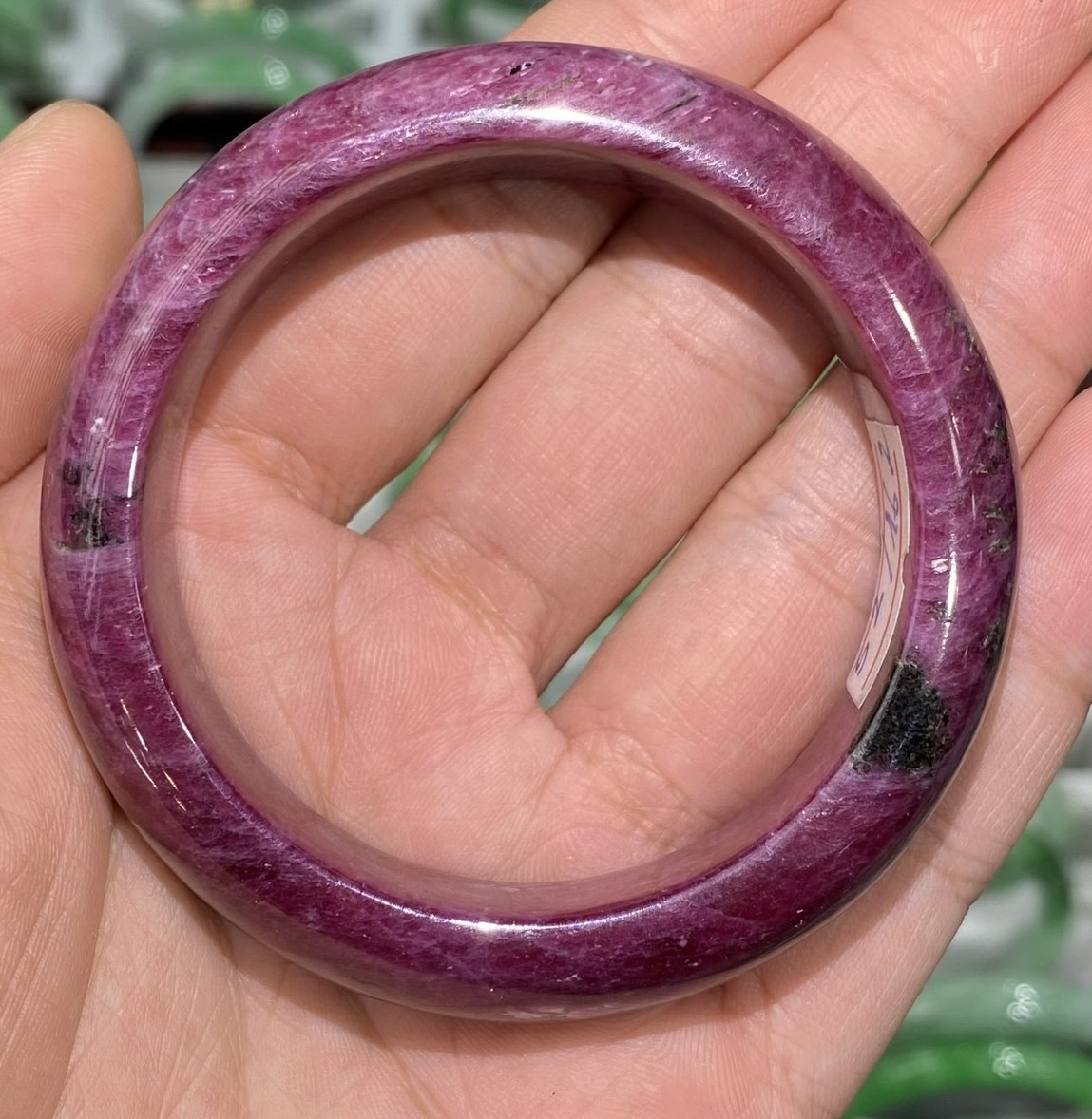 Vòng Bản Ruby Ni 52 Bản 16