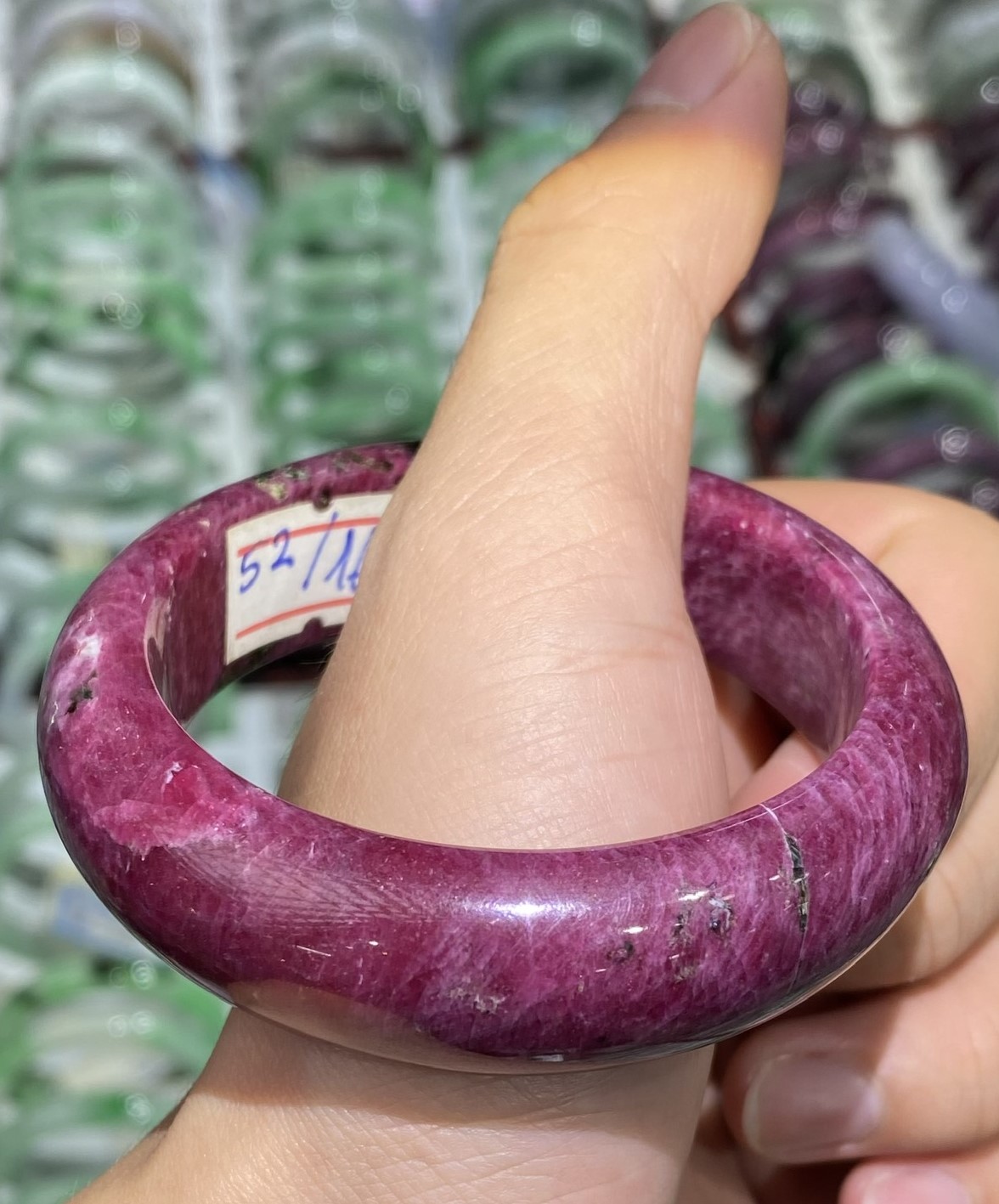 Vòng Bản Ruby Ni 52 Bản 16 - Ảnh 3