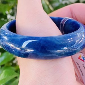 Alternative view of Vòng Natural Sapphire Xanh VIP Hero Ni 50