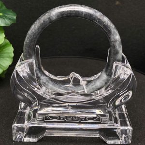 Vòng Phỉ Thúy Gà Đen Type A Ni 51