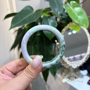 Vòng Cẩm Thạch Phỉ Thuý TypeA- Xuân Đới Tài - Ni 56
