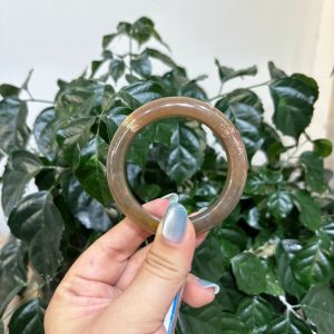 Vòng Sapphire Thiên Nhiên- Màu Vàng Mật Ong -54/55