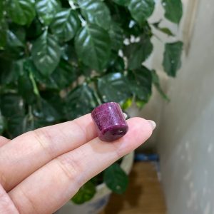 Alternative view of Lu Thống Size Nhỏ Mix Chuỗi/ Vòng Tay Ruby - 14li
