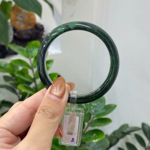 Vòng Cẩm Thạch Phỉ Thuý TypeA - Sơn Thuỷ -Ni 51