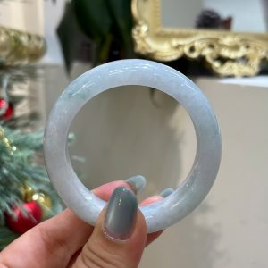 Vòng Cẩm Thạch Phỉ Thuý TypeA - Lam Thiên Không - Ni 52